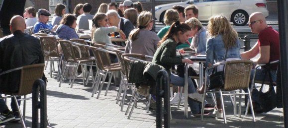 2-Zimmer Wohnung in Cologne, Germany, Nr. 126887 3