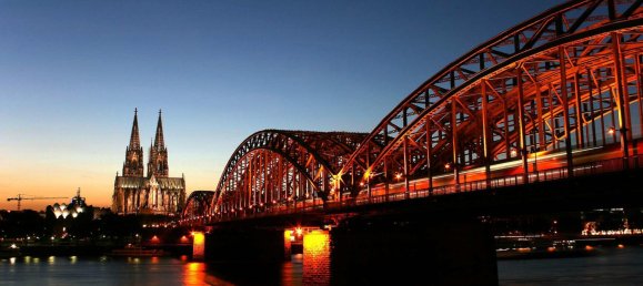 2-Zimmer Wohnung in Cologne, Germany, Nr. 126887 8