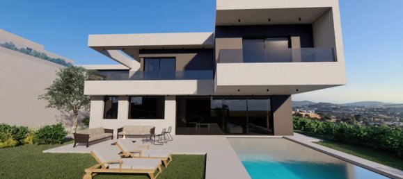 4 dormitorios villa en venta en Parekklisia, Limassol, Cyprus № 60055 3