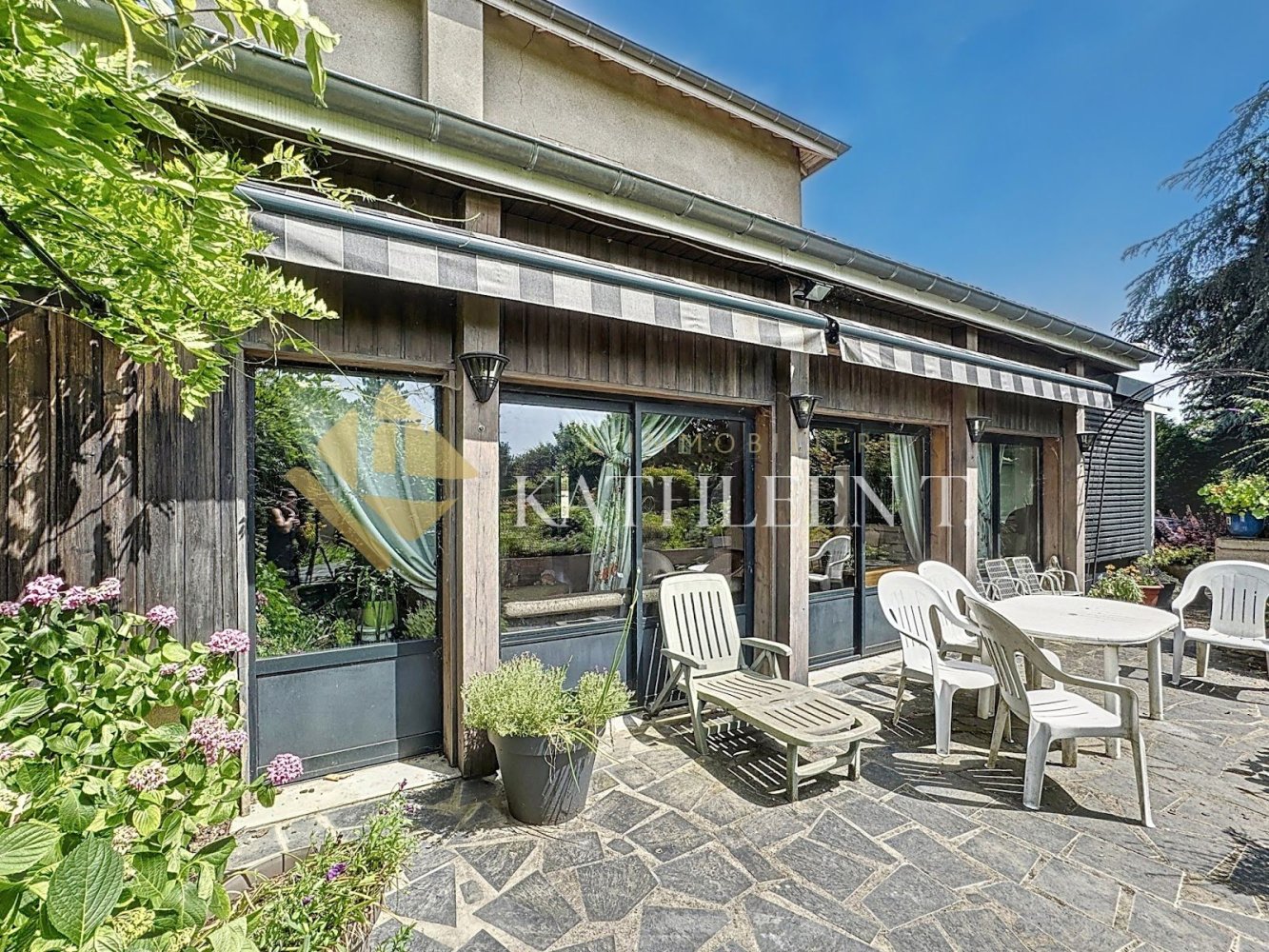 Дом с 4 спальнями в Сен-Жорж-д'Эсперанш, Франция № 308036