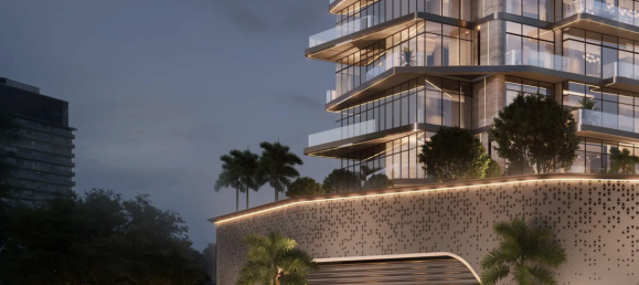 1 dormitorio apartamento en venta en Dubai, UAE № 123990 2