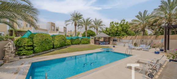 5 chambres Villa à Mudon, UAE No. 31376 12