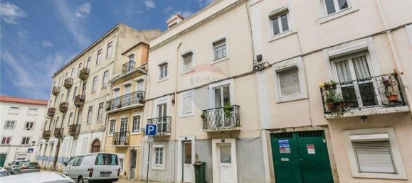 1 Schlafzimmer Wohnung in Lisbon, Portugal, Nr. 270465 16