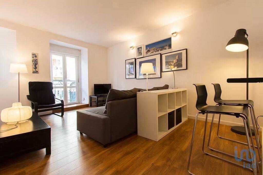 1 bedroom Apartment in Lisbon, Portugal No. 270465