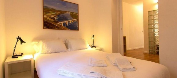 1 Schlafzimmer Wohnung in Lisbon, Portugal, Nr. 270465 9