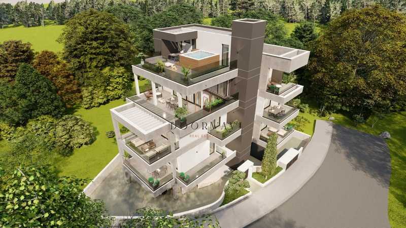 3 غرف نوم شقة في Agios Athanasios, Cyprus رقم 20577