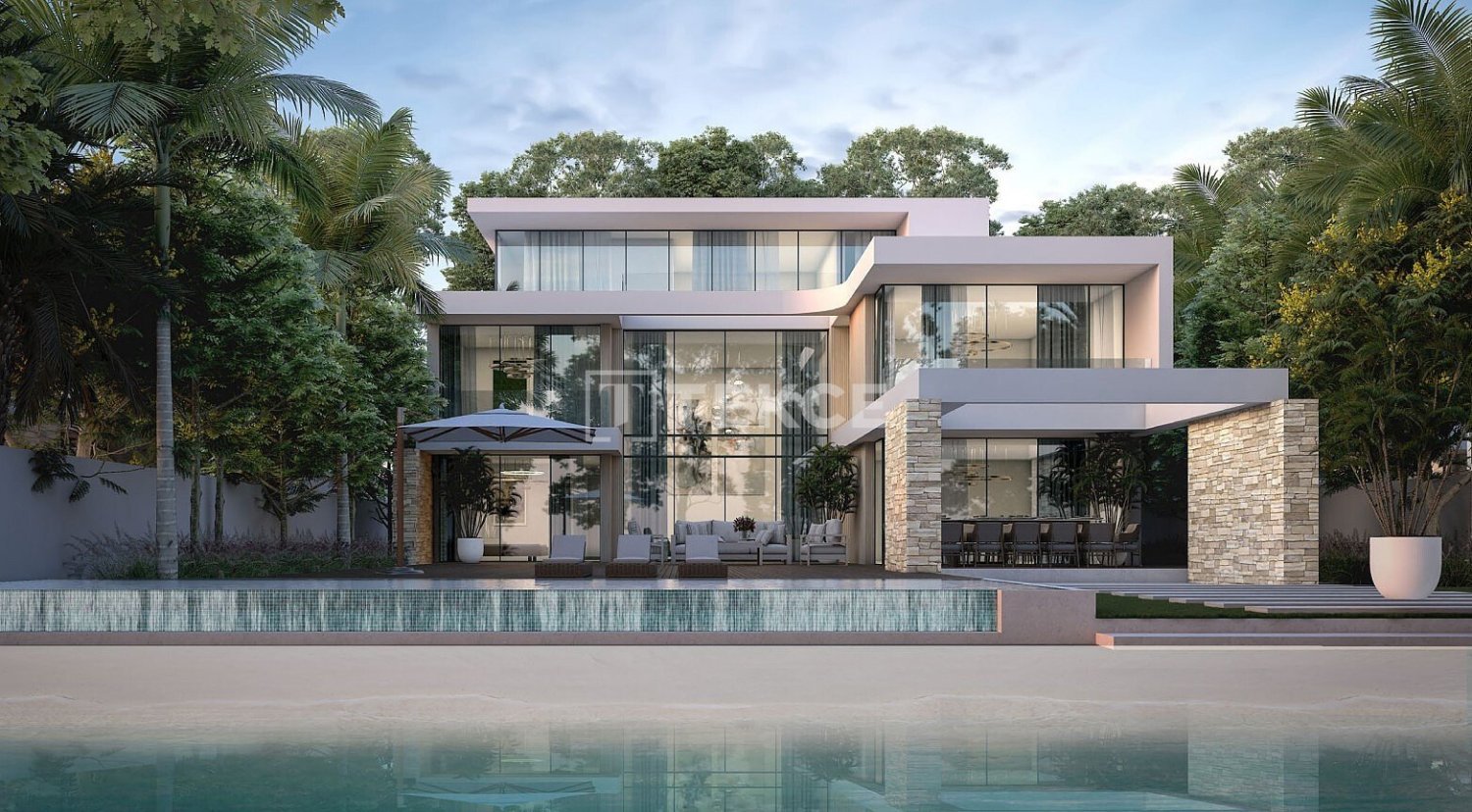 5 bedrooms Villa in Umm Al Quwain, UAE No. 31816