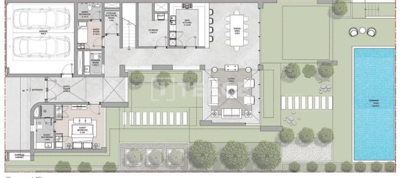 5 bedrooms Villa in Umm Al Quwain, UAE No. 31816 13