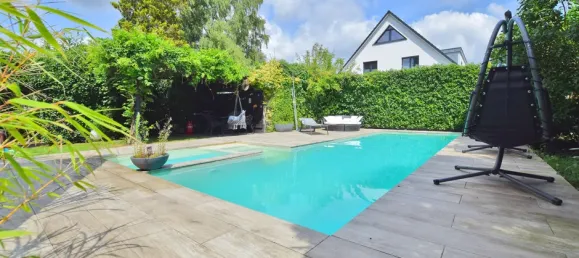 4 غرف نوم منزل في Wandsbek, Germany رقم 274211 21