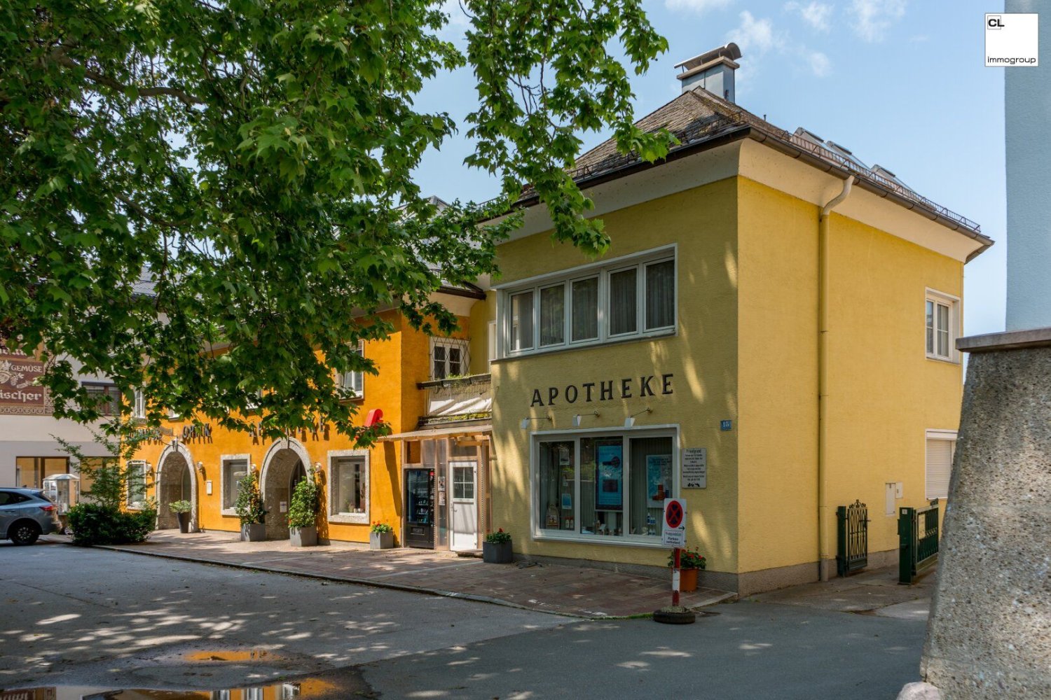 288m² Building in Strasswalchen, Austria No. 128396