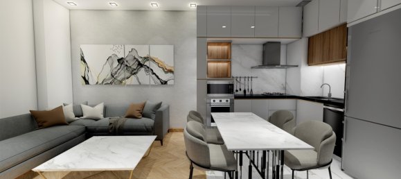 Apartment 3+1 in Dream Homes Avsallar, Avsallar, Turkey No. 38933 5