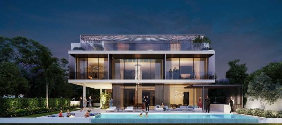 6 bedrooms Villa in UTOPIA, DAMAC Hills (Akoya by DAMAC), UAE No. 61872 7