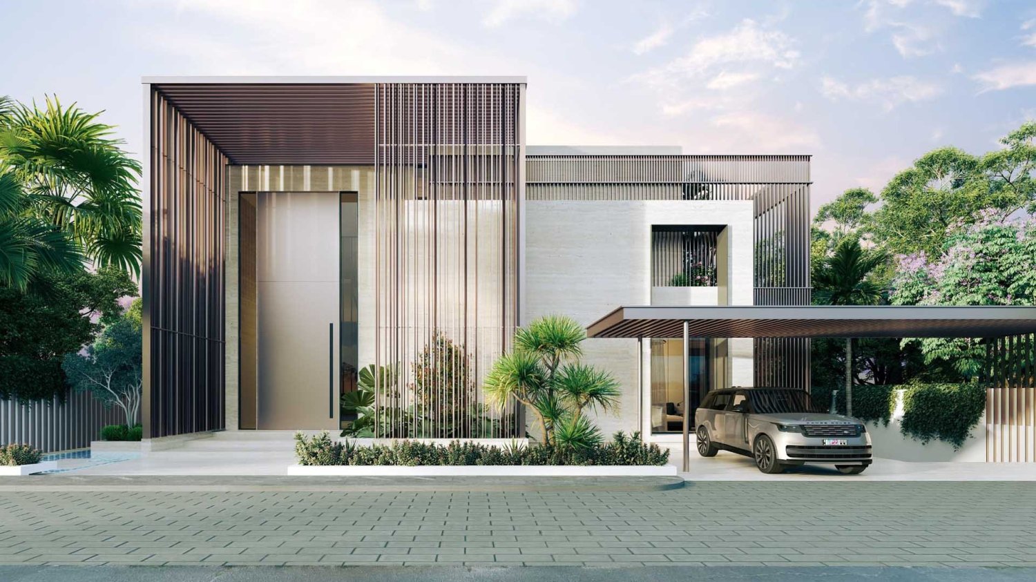 6 bedrooms Villa in UTOPIA, DAMAC Hills (Akoya by DAMAC), UAE No. 61872