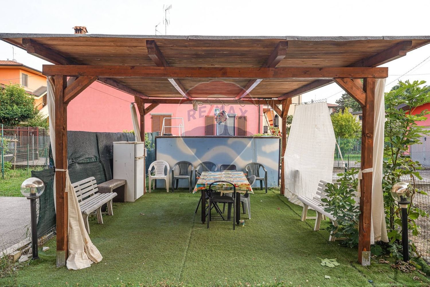 3 غرف نوم شقة في Verdello, Italy رقم 316100