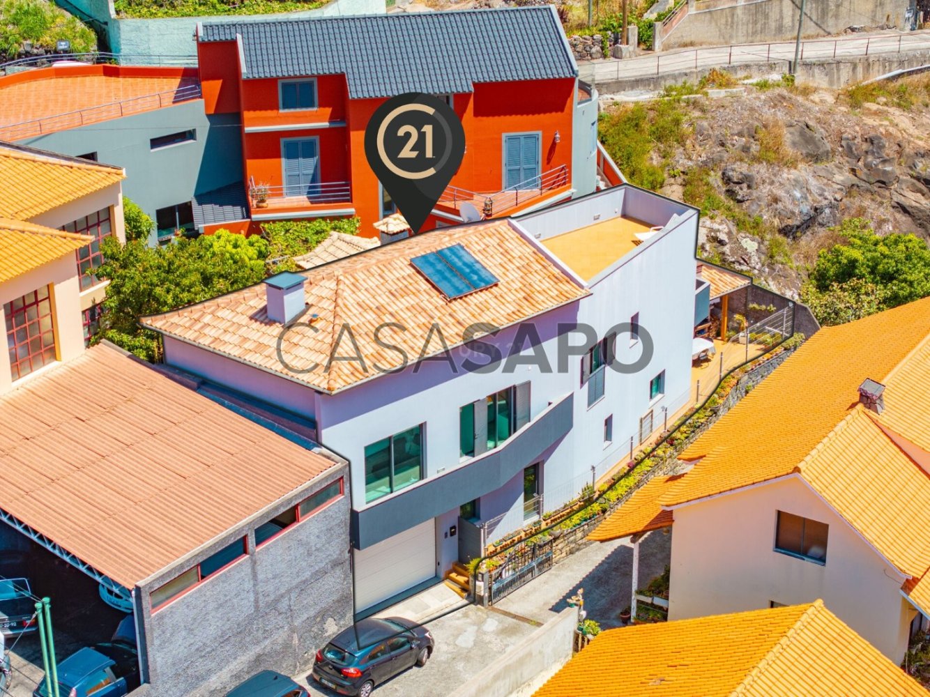 4 Schlafzimmer Haus in Machico, Portugal, Nr. 131703