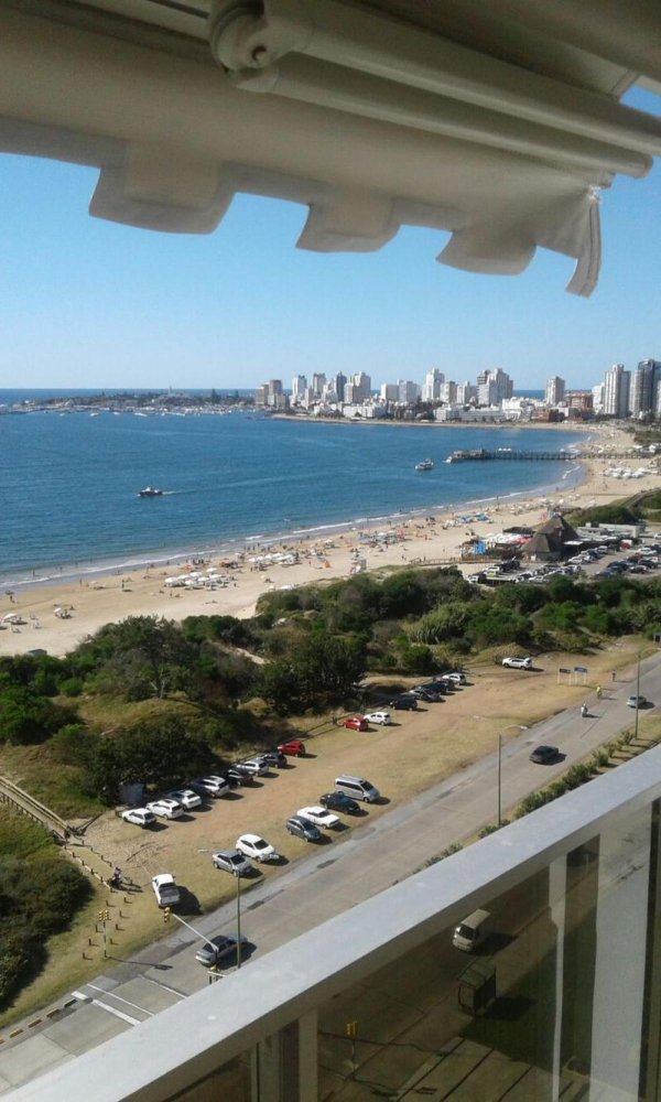 2 bedrooms Apartment in Maldonado, Uruguay No. 6778