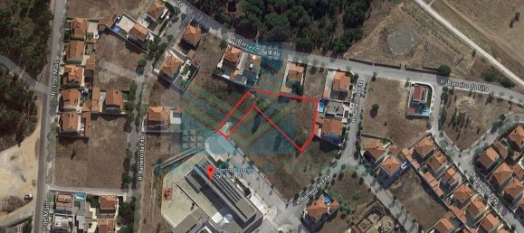 1723m² Land in Torres Novas, Portugal No. 78260 4