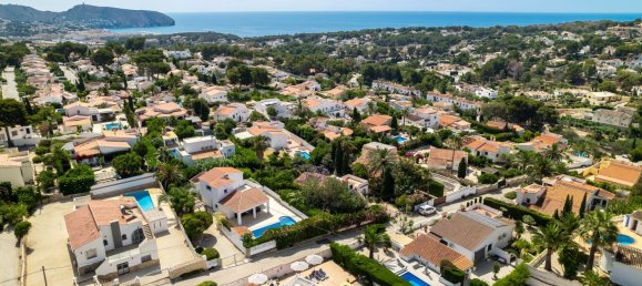 4 bedrooms Villa in Moraira, Spain No. 143606 29