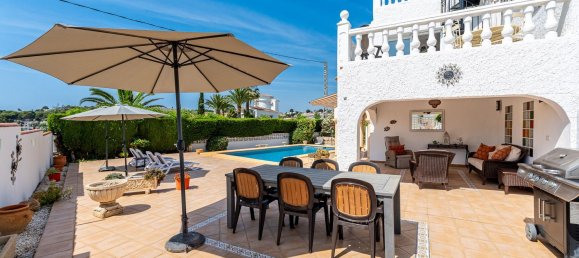 4 bedrooms Villa in Moraira, Spain No. 143606 19