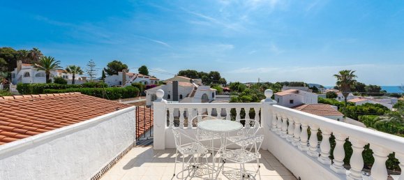 4 bedrooms Villa in Moraira, Spain No. 143606 22