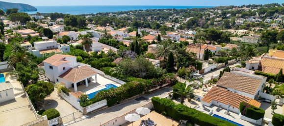 4 bedrooms Villa in Moraira, Spain No. 143606 28