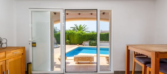 4 bedrooms Villa in Moraira, Spain No. 143606 15