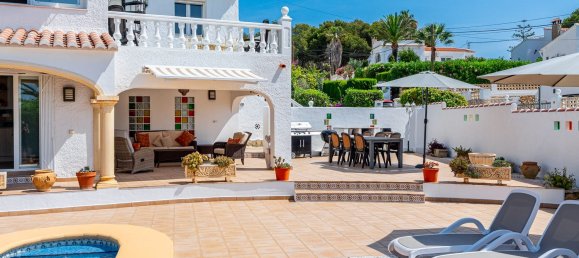 4 bedrooms Villa in Moraira, Spain No. 143606 17