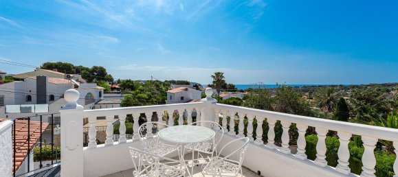 4 bedrooms Villa in Moraira, Spain No. 143606 24