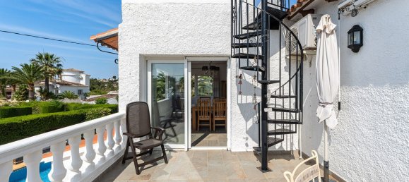 4 bedrooms Villa in Moraira, Spain No. 143606 21