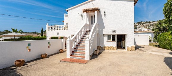4 bedrooms Villa in Moraira, Spain No. 143606 26