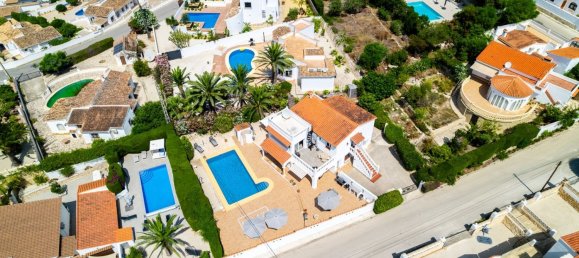 4 bedrooms Villa in Moraira, Spain No. 143606 30