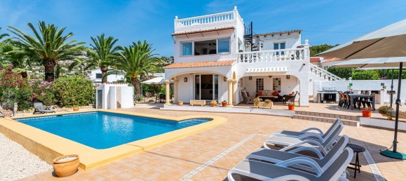 4 bedrooms Villa in Moraira, Spain No. 143606 16