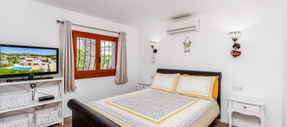 4 bedrooms Villa in Moraira, Spain No. 143606 13