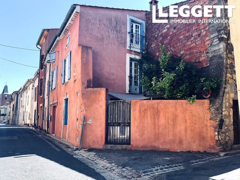 3 bedrooms House in Saint-Chinian, France No. 287599