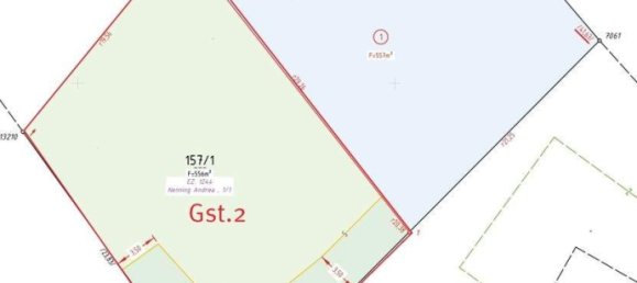 Земельный участок в Чаггунс, Австрия № 244847 2