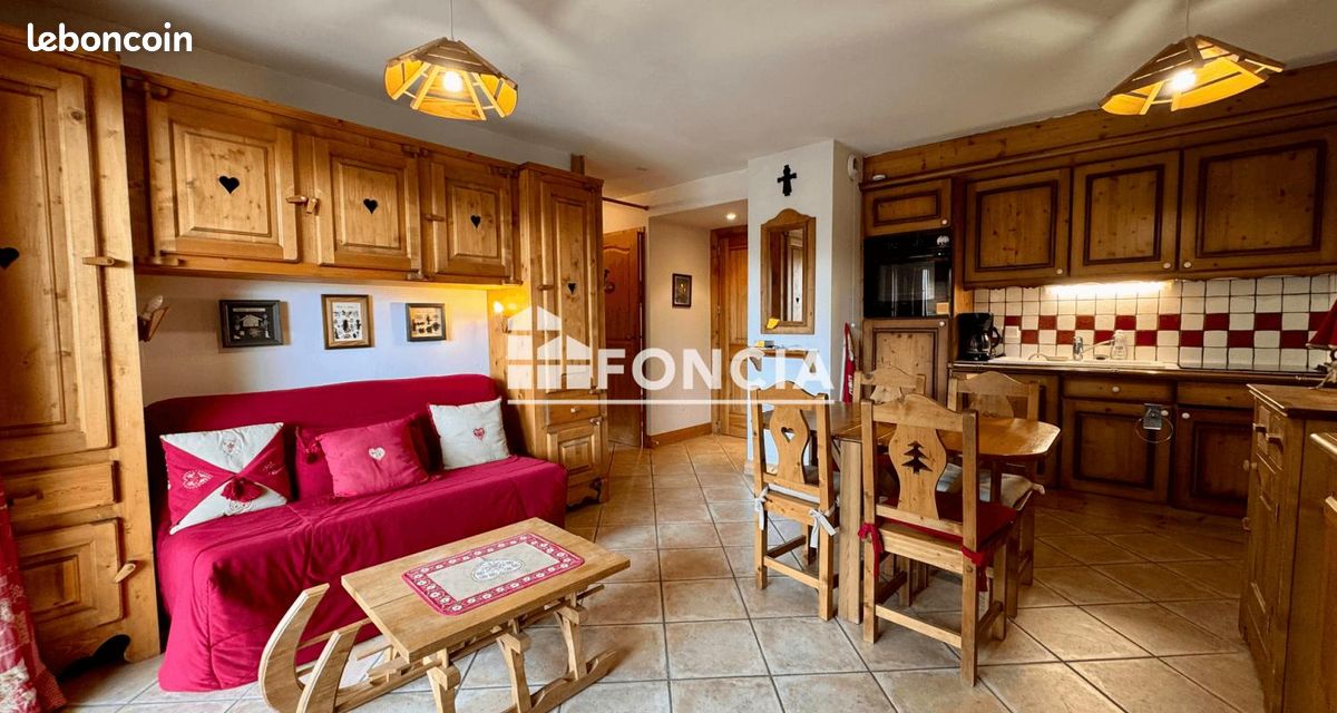 1 غرف نوم شقة في Savoie, France رقم 286930