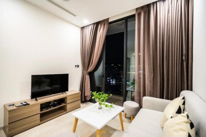 1 bedroom Apartment for rent in District 1, Ho Chi Minh, Vietnam № 75141