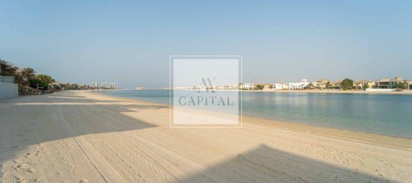 4 غرف نوم فيلا في نخلة جميرا, UAE رقم 52407 10