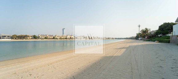 4 غرف نوم فيلا في نخلة جميرا, UAE رقم 52407 9