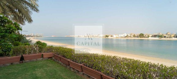 4 غرف نوم فيلا في نخلة جميرا, UAE رقم 52407 22