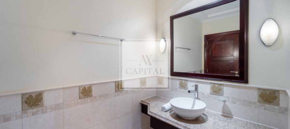 4 غرف نوم فيلا في نخلة جميرا, UAE رقم 52407 20