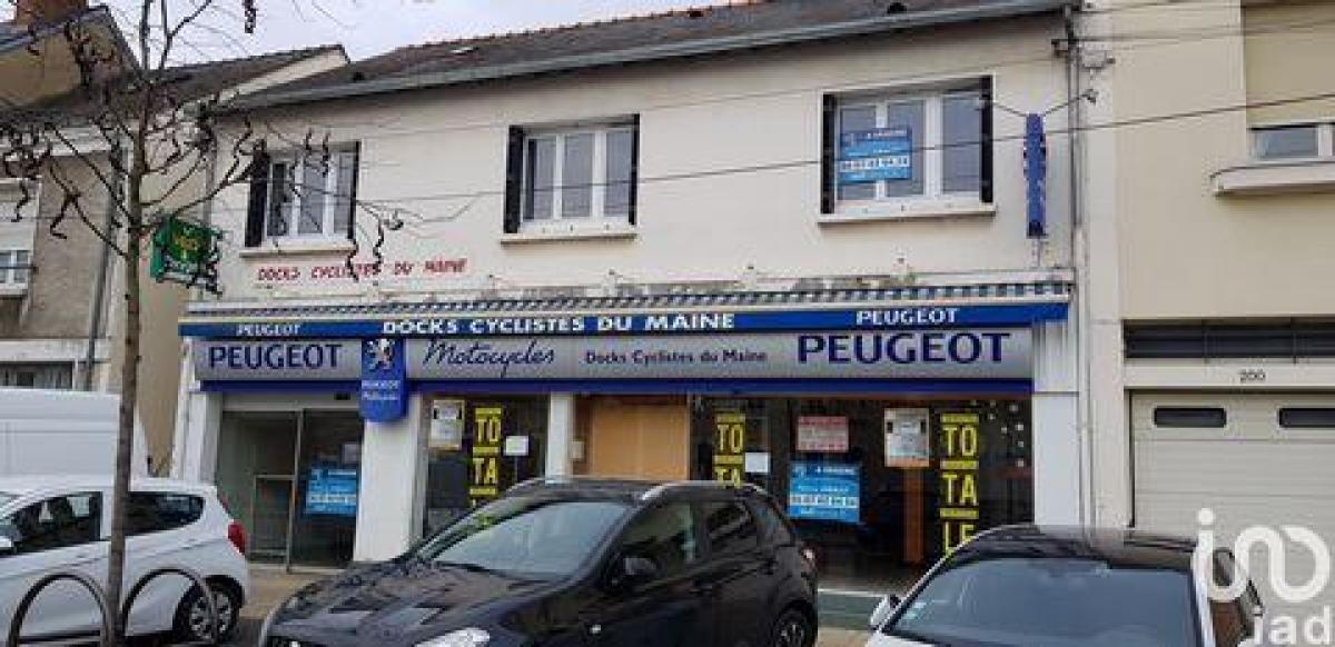 Apartamento com 3 quartos em condomínio em Le Mans, France N.º 28988