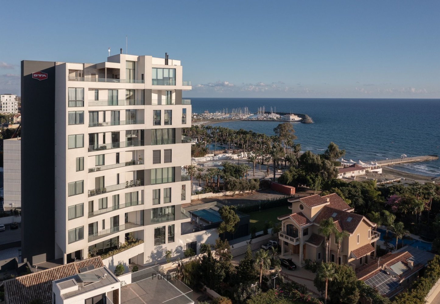 3 Schlafzimmer Wohnung in Parekklisia, Cyprus, Nr. 17175