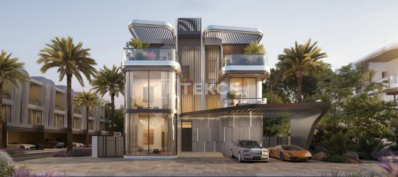 5 Schlafzimmer Villa in Dubai, UAE, Nr. 114170 16