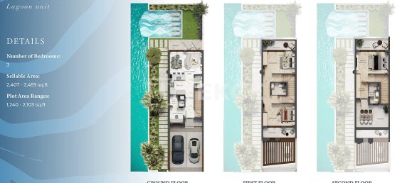 5 Schlafzimmer Villa in Dubai, UAE, Nr. 114170 30