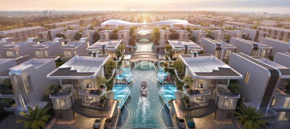 5 Schlafzimmer Villa in Dubai, UAE, Nr. 114170 2