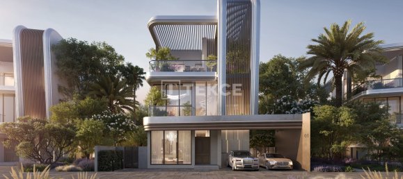 5 Schlafzimmer Villa in Dubai, UAE, Nr. 114170 9