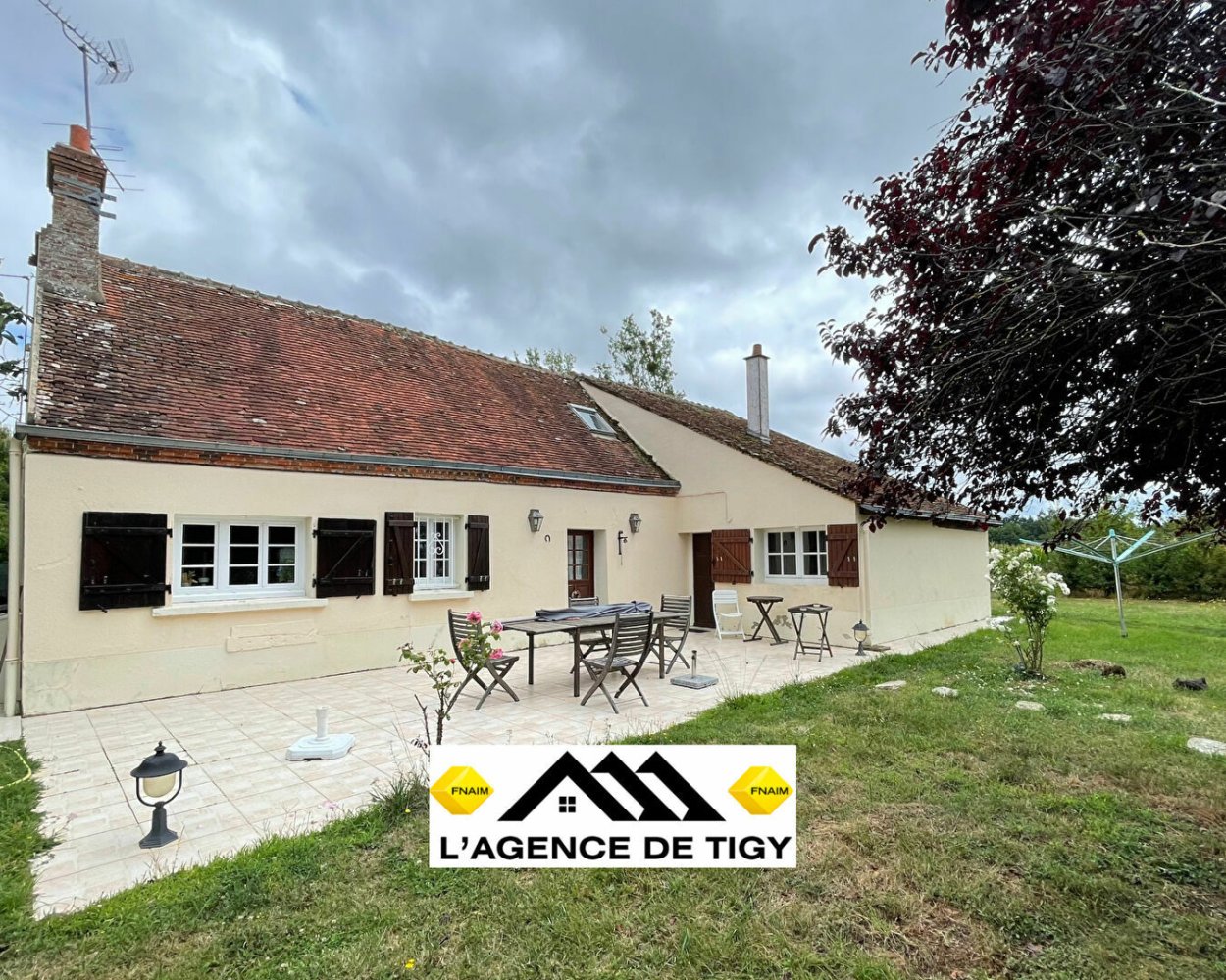 3 bedrooms House in Neuvy-en-Sullias, France No. 94057