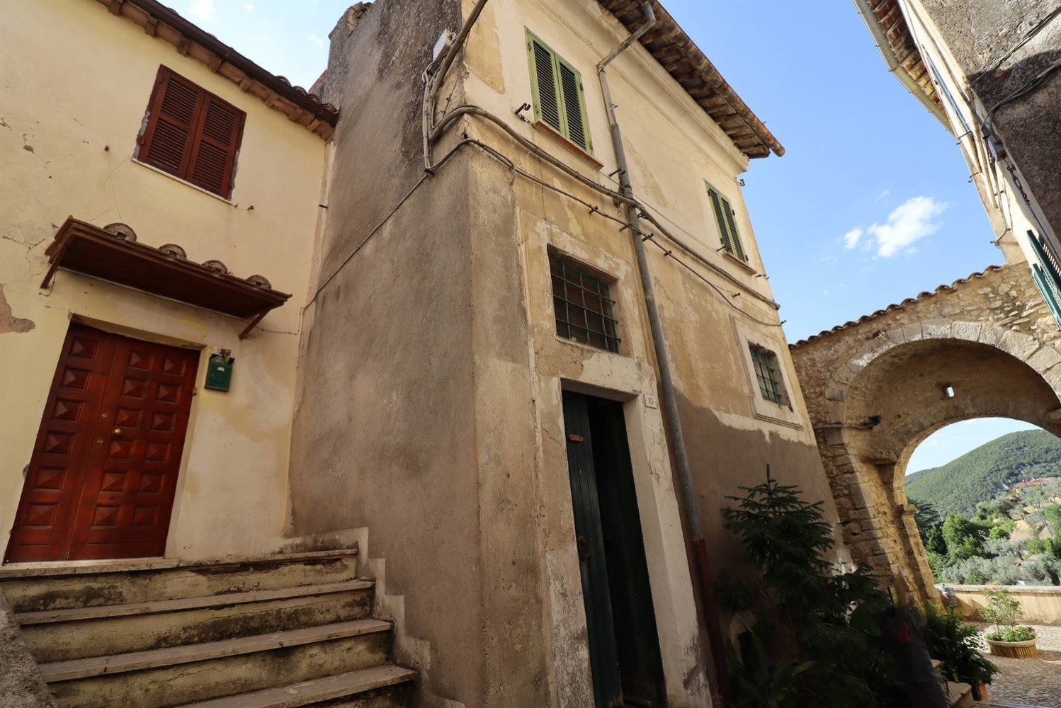 4-Zimmer Wohnung in Poggio Catino, Italy, Nr. 202083