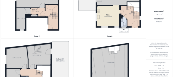 5غرفة منزل في Furstenfeldbruck, Germany رقم 348012 25